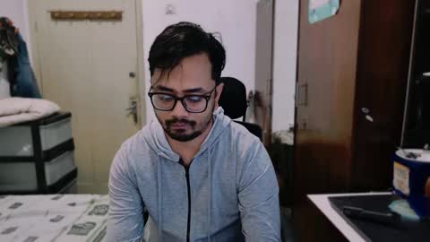 Grey Hardy Slave online show from February 24, 3:24 pm