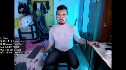 Grey Hardy Slave online show from December 20, 4:36 pm