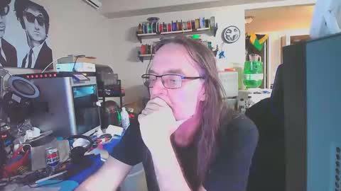 greybush196767 online show from January 12, 12:44 pm