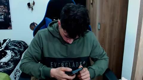 griego01 online show from December 10, 3:30 am