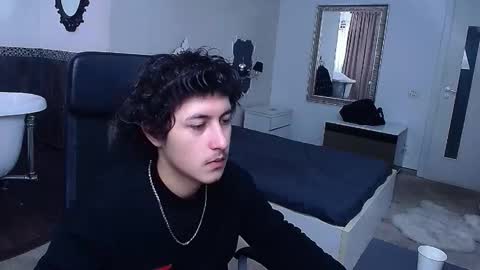 GriffinDane online show from February 18, 8:01 am