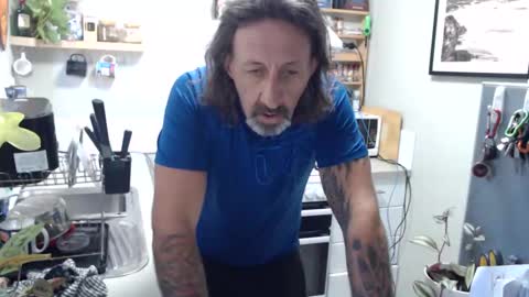 grimos horny online show from March 27, 9:49 pm