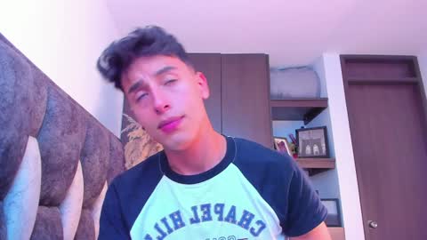 Gabriel online show from December 10, 8:05 pm