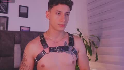 Gabriel online show from April 16, 4:45 am