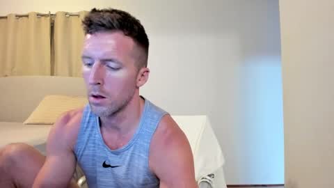 Snapshot of gymjock22 chatting on March 2, 10:34 pm GymJock22 online show from March 2, 10:34 pm