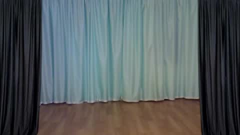 H. Blackwood online show from April 2, 5:32 pm