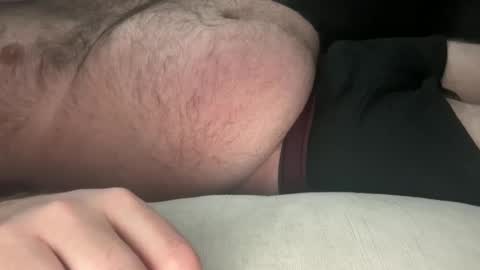 Hairy Man online show from January 30, 7:37 pm