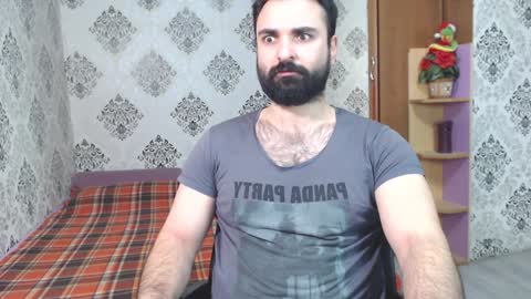 Snapshot of hairy_tyler666 chatting on January 29, 9:23 am Hairy Tyler online show from January 29, 9:23 am