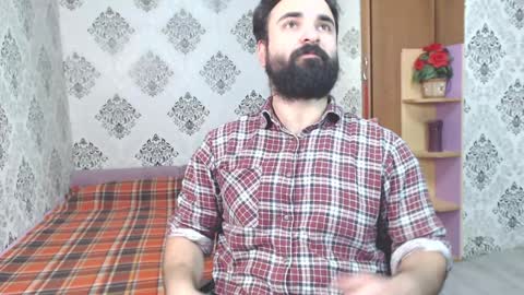 Snapshot of hairy_tyler666 chatting on December 7, 7:38 am Hairy Tyler online show from December 7, 7:38 am