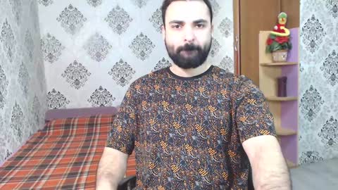 Snapshot of hairy_tyler666 chatting on January 17, 3:34 am Hairy Tyler online show from January 17, 3:34 am