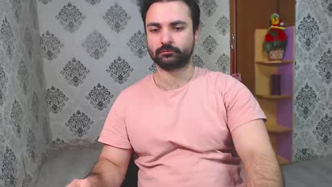 Snapshot of hairy_tyler666 chatting on March 3, 1:38 am Hairy Tyler online show from March 3, 1:38 am