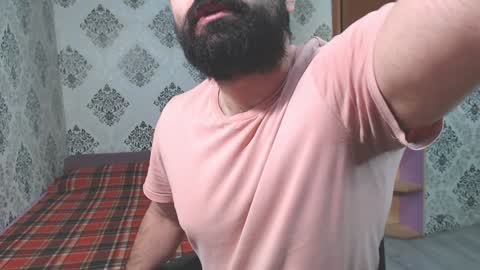 Snapshot of hairy_tyler666 chatting on January 31, 3:44 pm Hairy Tyler online show from January 31, 3:44 pm