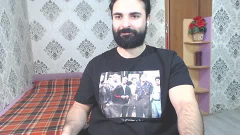 Snapshot of hairy_tyler666 chatting on December 3, 7:11 pm Hairy Tyler online show from December 3, 7:11 pm
