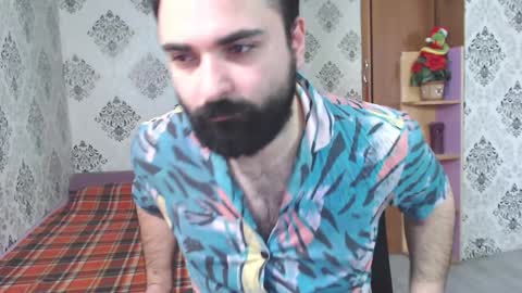 Snapshot of hairy_tyler666 chatting on February 3, 10:47 am Hairy Tyler online show from February 3, 10:47 am