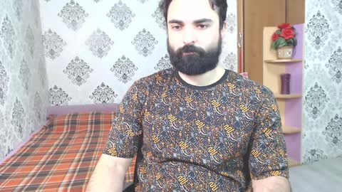 Snapshot of hairy_tyler666 chatting on December 5, 10:23 pm Hairy Tyler online show from December 5, 10:23 pm
