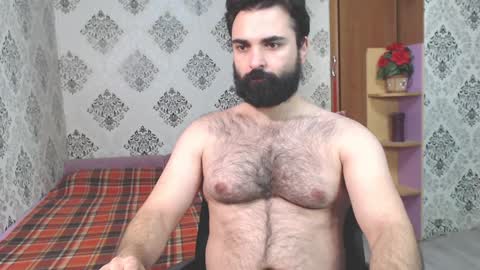Snapshot of hairy_tyler666 chatting on December 8, 7:22 pm Hairy Tyler online show from December 8, 7:22 pm