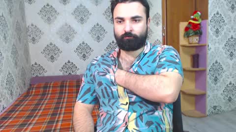 Snapshot of hairy_tyler666 chatting on February 6, 4:25 pm Hairy Tyler online show from February 6, 4:25 pm