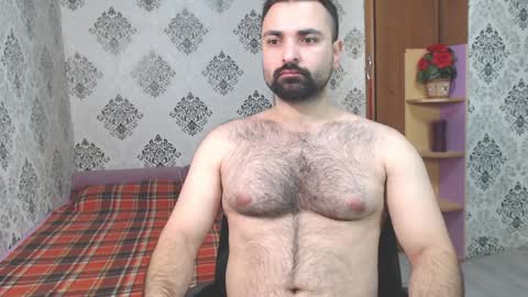 Snapshot of hairy_tyler666 chatting on December 20, 2:08 am Hairy Tyler online show from December 20, 2:08 am