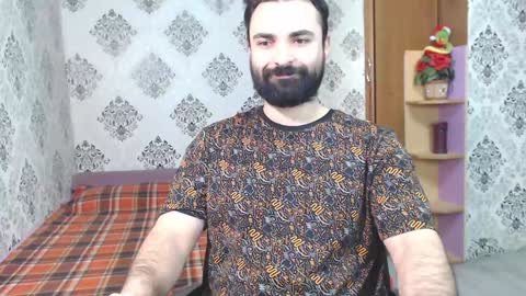 Snapshot of hairy_tyler666 chatting on January 27, 4:20 am Hairy Tyler online show from January 27, 4:20 am