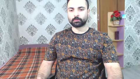 Snapshot of hairy_tyler666 chatting on December 28, 9:30 pm Hairy Tyler online show from December 28, 9:30 pm
