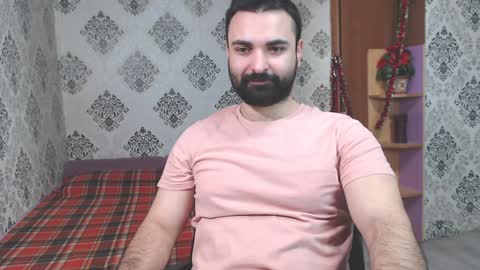 Snapshot of hairy_tyler666 chatting on January 12, 1:00 am Hairy Tyler online show from January 12, 1:00 am