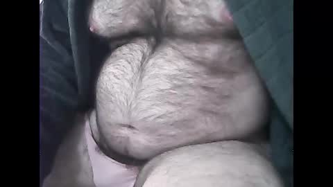 hairybeary1 online show from February 6, 7:38 am