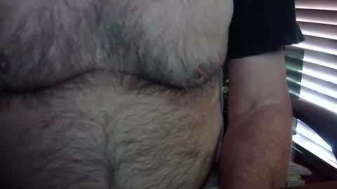 hairydad246 online show from September 22, 7:02 pm