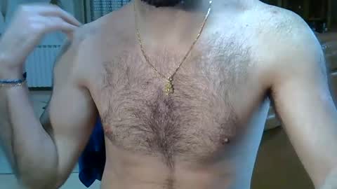 hairydaduncut online show from March 18, 1:14 pm