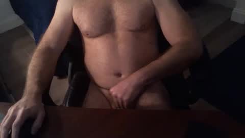 Hairymuscle online show from November 15, 4:09 pm