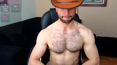 Snapshot of hairyncuteass chatting on October 15, 2:46 pm hairyncuteass online show from October 15, 2:46 pm