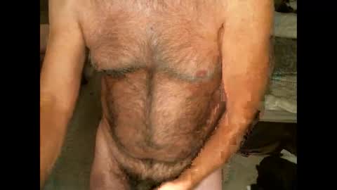 Hairy pecs online show from February 11, 7:24 am