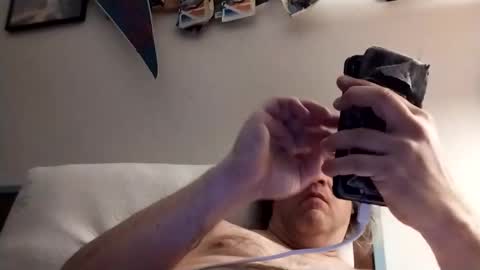 Marty online show from January 3, 6:03 pm