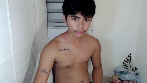 handsome_vanana online show from February 16, 3:16 pm