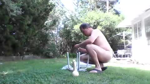 HandySmurf online show from March 26, 8:46 pm