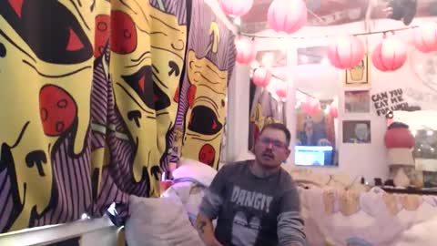 hank rams online show from October 29, 10:34 pm