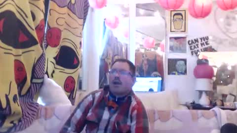 hank rams online show from April 9, 6:58 pm