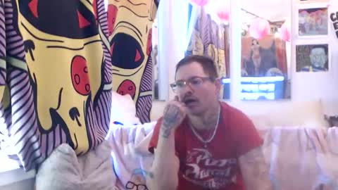 hank rams online show from February 2, 7:33 pm