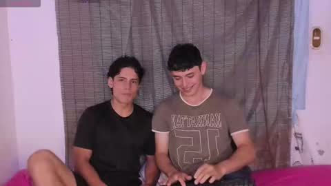 hans and andres online show from November 28, 8:55 pm