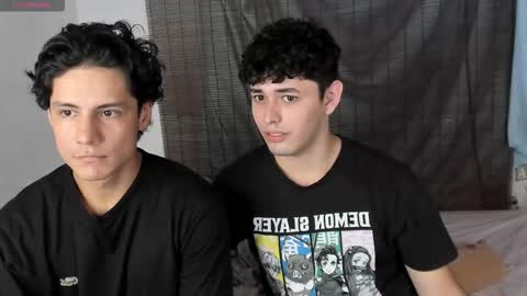 hans and andres online show from December 13, 11:00 pm