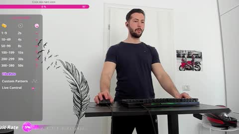 Hard Cock online show from March 13, 8:55 am