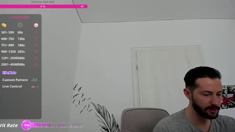 Hard Cock online show from April 17, 7:44 am