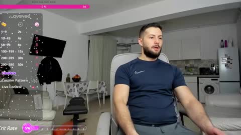 Snapshot of hard_chriss chatting on January 28, 5:00 am Hard Cock online show from January 28, 5:00 am