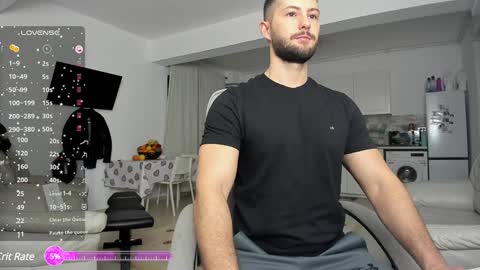 Snapshot of hard_chriss chatting on January 4, 5:05 am Hard Cock online show from January 4, 5:05 am