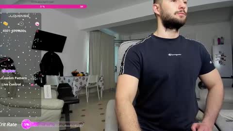 Hard Cock online show from March 5, 7:05 am