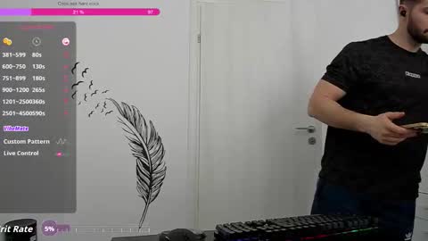 Hard Cock online show from March 3, 10:33 am