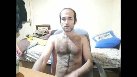 hardhairy10 online show from January 6, 12:16 am