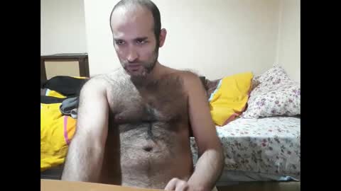 hardhairy10 online show from March 10, 1:22 am