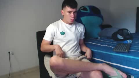 Sebastian online show from November 3, 2:41 pm