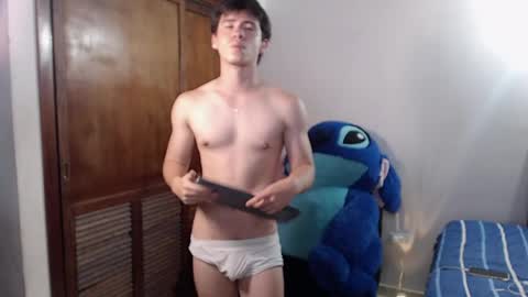 Sebastian online show from April 7, 11:38 pm