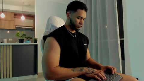 Harry Zandes online show from December 28, 3:04 am